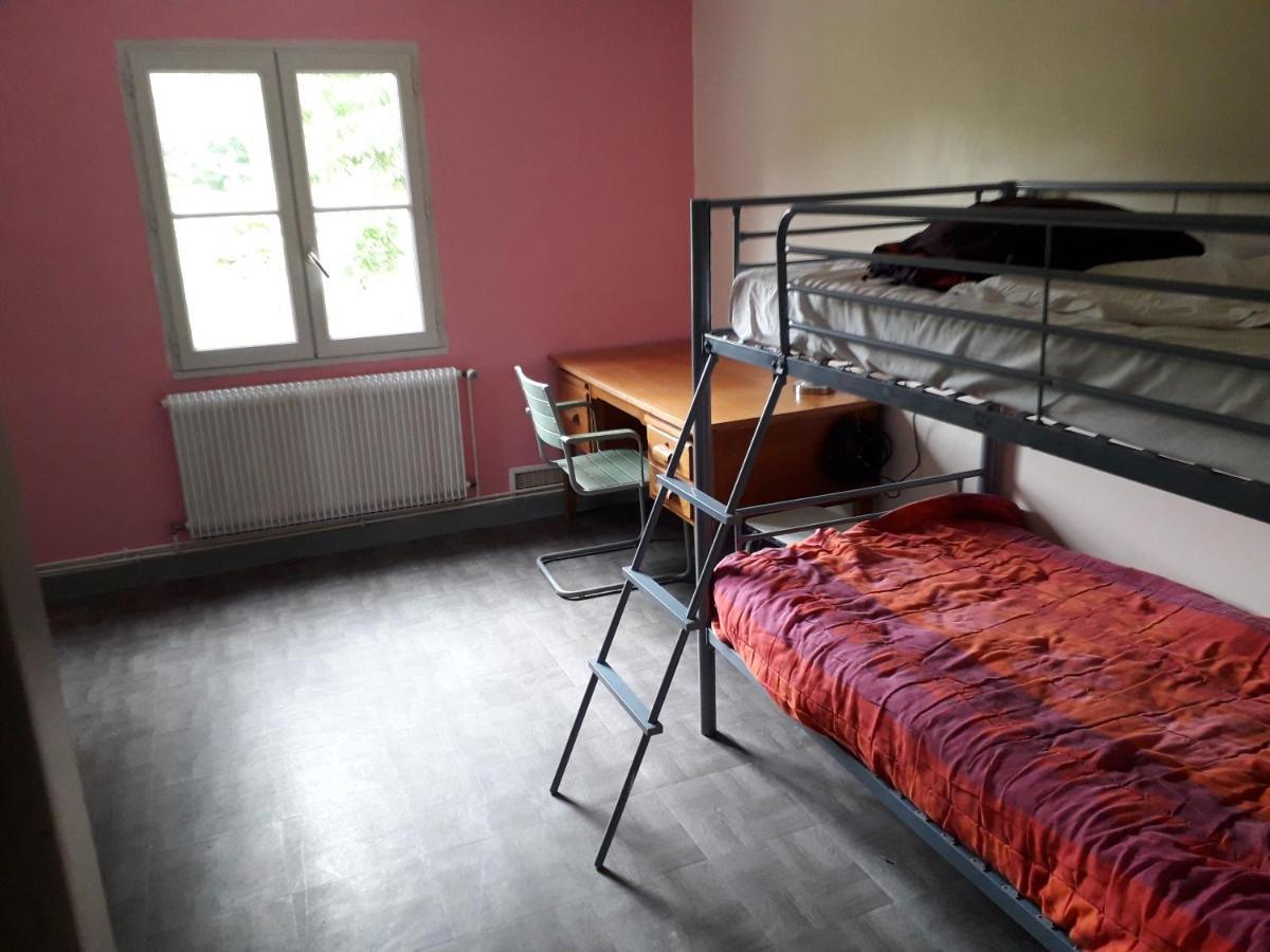 Un Petit Detour Hotel Сомюр Екстериор снимка